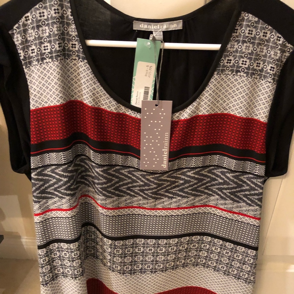 Stitch fix Daniel Rainn top